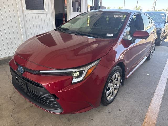 2023 Toyota Corolla Hybrid LE — Sedan — 33,917 mi — El Cajon, CA
