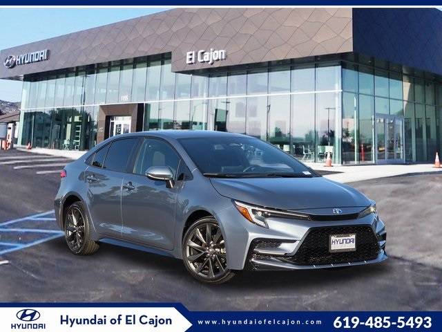 2024 Toyota Corolla Hybrid SE — Sedan — 14,619 mi — El Cajon, CA