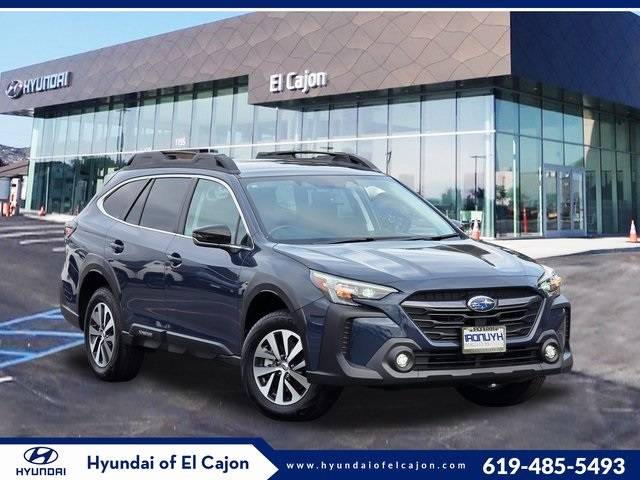 2025 Subaru Outback Premium — SUV — 3,325 mi — El Cajon, CA