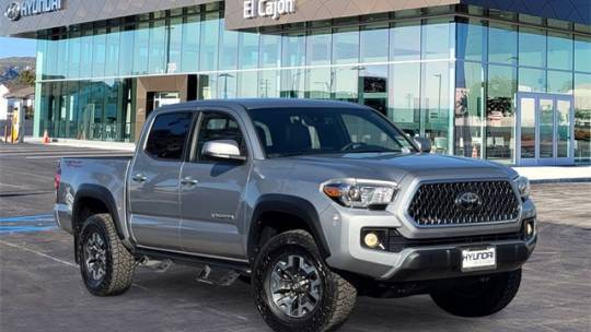 2019 Toyota Tacoma TRD Off Road — Pickup Truck — 46,299 mi — El Cajon, CA