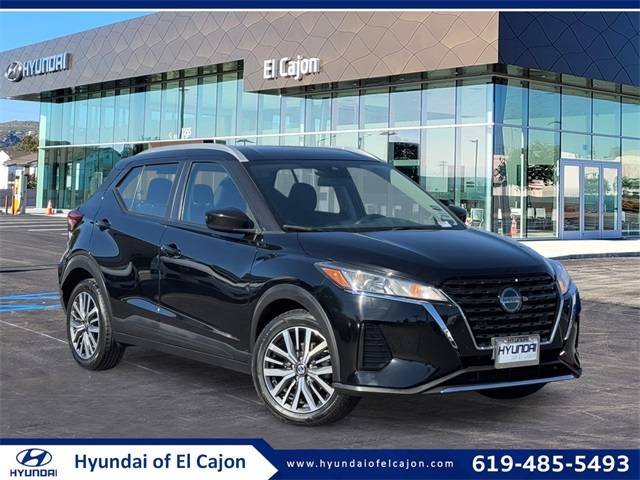 2021 Nissan Kicks SV — SUV — 48,958 mi — El Cajon, CA