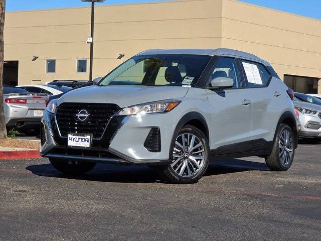 2023 Nissan Kicks SV — SUV — 34,223 mi — El Cajon, CA