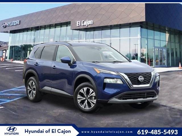 2023 Nissan Rogue SV — SUV — 50,099 mi — El Cajon, CA