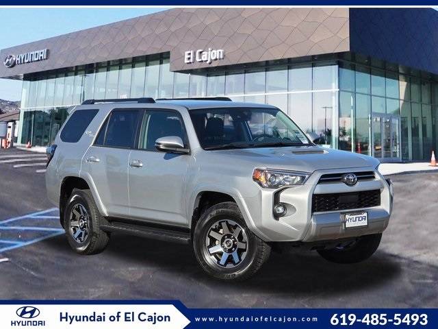 2024 Toyota 4Runner TRD Off Road Premium — SUV — 34,983 mi — El Cajon, CA