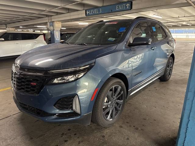 2024 Chevrolet Equinox RS — SUV — 33,740 mi — El Cajon, CA