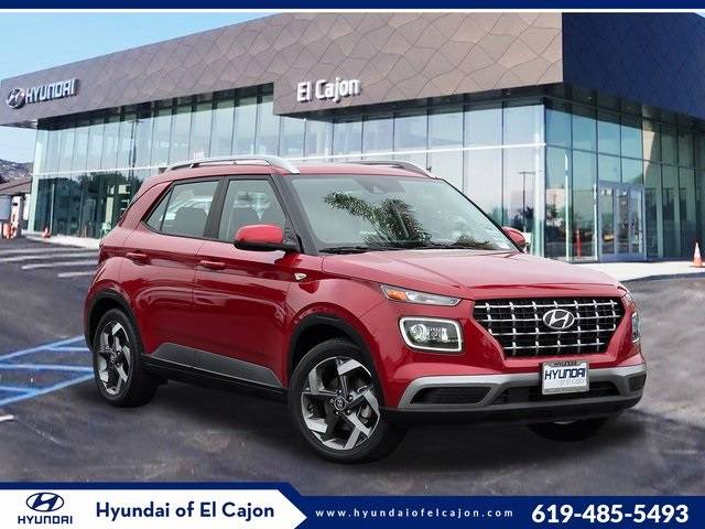 2022 Hyundai Venue Limited — SUV — 27,443 mi — El Cajon, CA