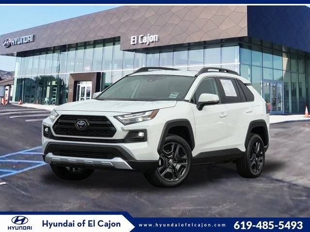 2024 Toyota RAV4 Adventure — SUV — 40,830 mi — El Cajon, CA