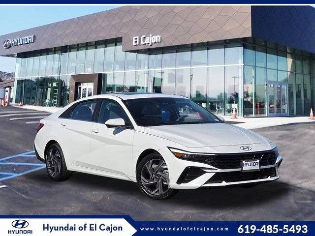 2024 Hyundai Elantra SEL — Sedan — 6,260 mi — El Cajon, CA