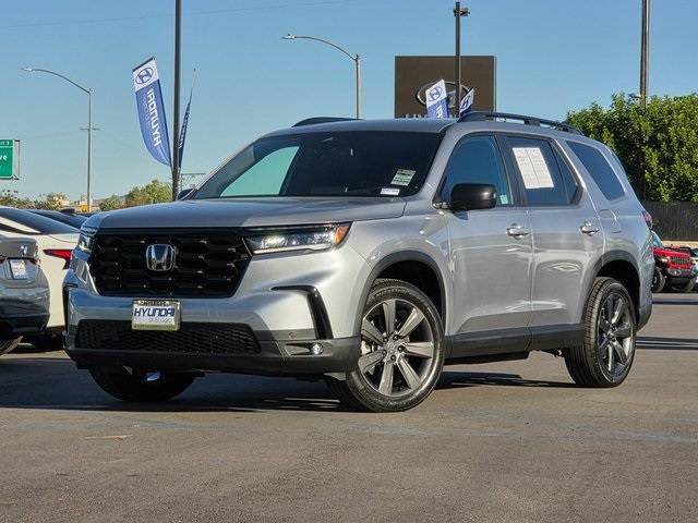 2024 Honda Pilot Sport — SUV — 18,066 mi — El Cajon, CA