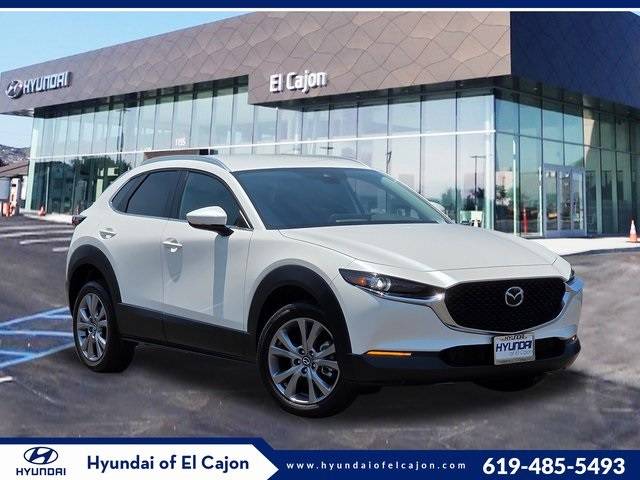 2022 Mazda CX-30 Select — SUV — 33,461 mi — El Cajon, CA