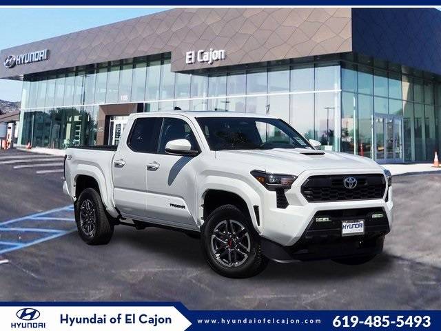 2024 Toyota Tacoma TRD Sport — Pickup Truck — 3,096 mi — El Cajon, CA