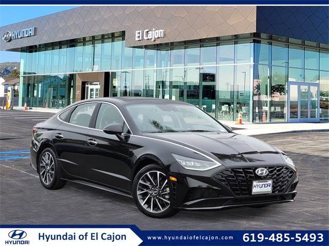 2022 Hyundai Sonata Limited — Sedan — 62,316 mi — El Cajon, CA