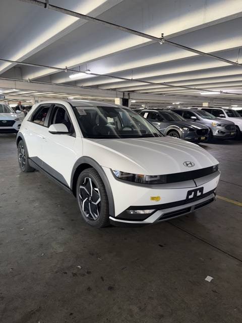 2022 Hyundai IONIQ 5 SE — SUV — 47,093 mi — El Cajon, CA