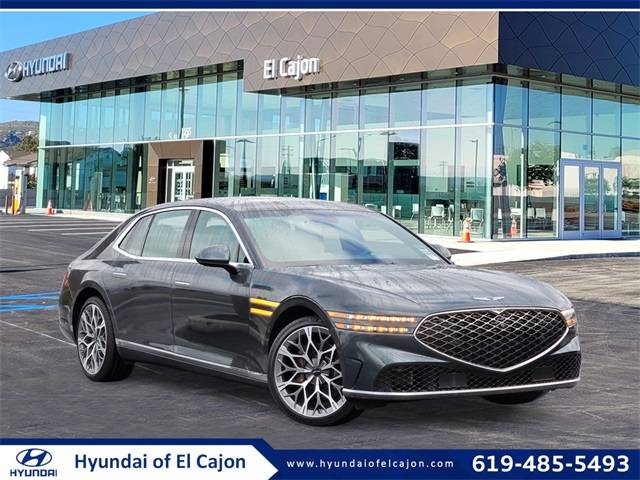 2023 Genesis G90 3.5T E-Supercharger — Sedan — 7,208 mi — El Cajon, CA