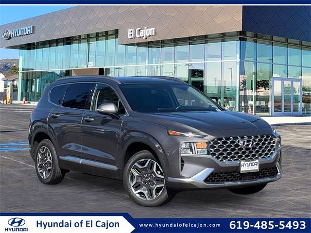 2022 Hyundai Santa Fe Hybrid SEL Premium — SUV — 42,191 mi — El Cajon, CA