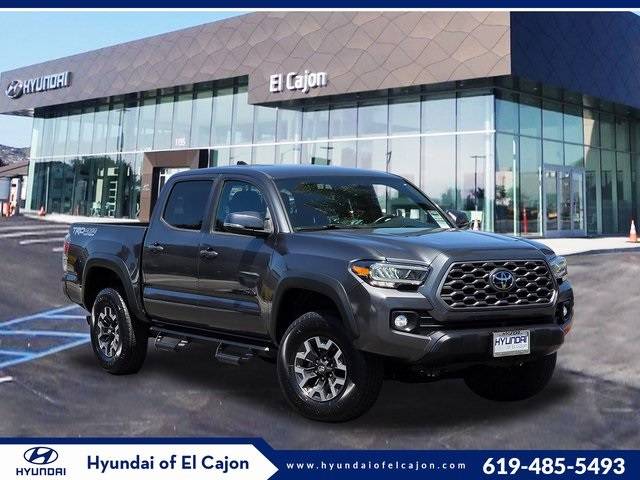 2021 Toyota Tacoma TRD Off Road — Pickup Truck — 64,615 mi — El Cajon, CA