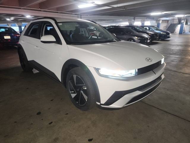 2025 Hyundai IONIQ 5 SEL — SUV — 31 mi — El Cajon, CA