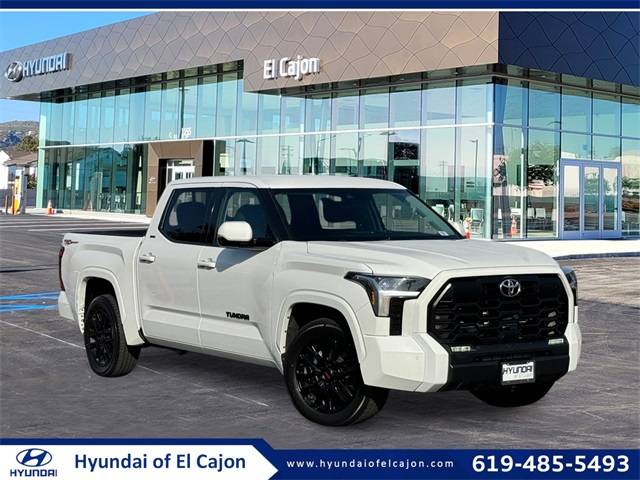 2022 Toyota Tundra SR5 — Pickup Truck — 39,657 mi — El Cajon, CA