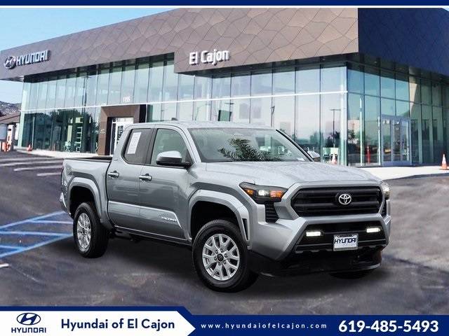 2025 Toyota Tacoma SR5 — Pickup Truck — 5,755 mi — El Cajon, CA