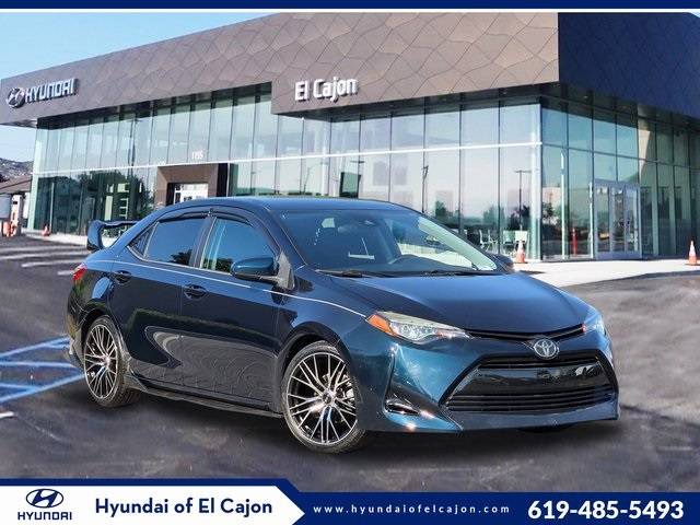 2019 Toyota Corolla L — Sedan — 103,568 mi — El Cajon, CA