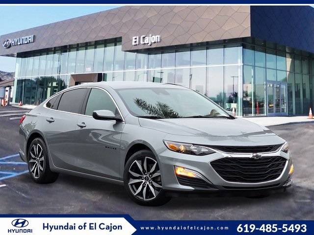 2023 Chevrolet Malibu RS — Sedan — 28,709 mi — El Cajon, CA