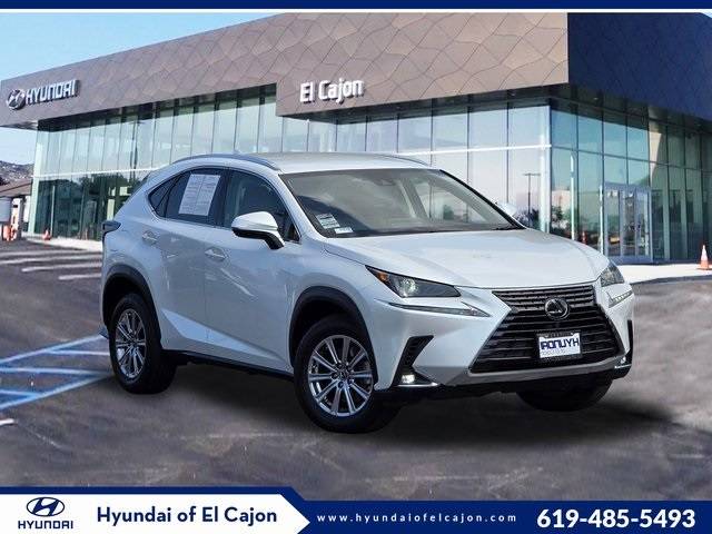 2020 Lexus NX NX 300 — SUV — 30,402 mi — El Cajon, CA