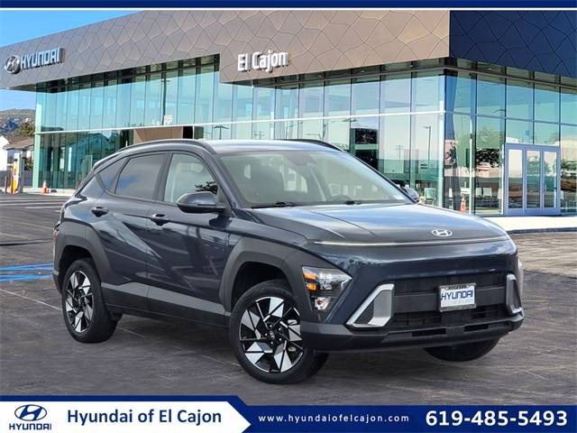 2024 Hyundai Kona SEL — SUV — 25,607 mi — El Cajon, CA