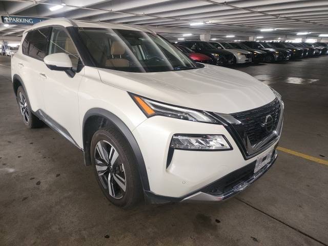 2021 Nissan Rogue Platinum — SUV — 84,494 mi — El Cajon, CA