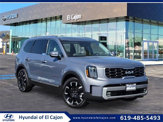2024 Kia Telluride SX Prestige — SUV — 20,470 mi — El Cajon, CA