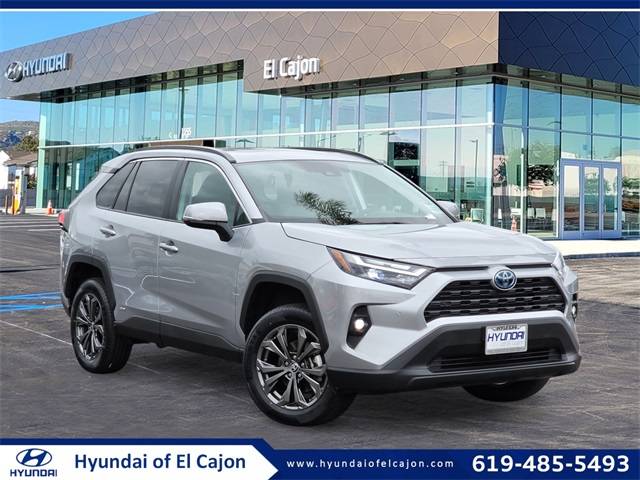2023 Toyota RAV4 Hybrid XLE Premium — SUV — 39,055 mi — El Cajon, CA