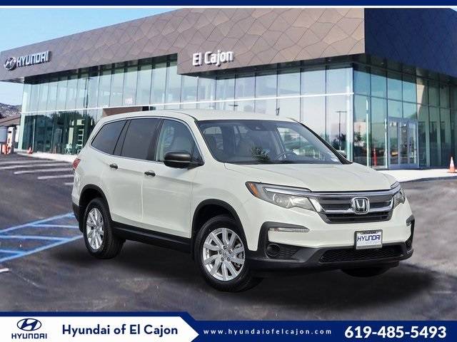 2019 Honda Pilot LX — SUV — 54,990 mi — El Cajon, CA