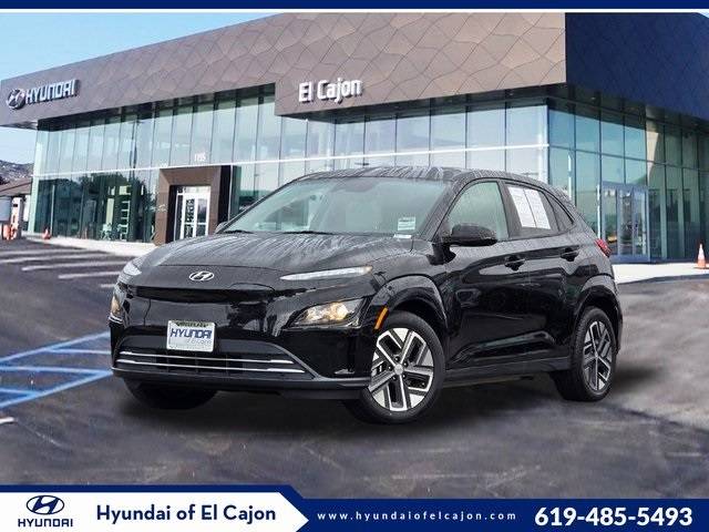 2023 Hyundai Kona Electric SEL — SUV — 58,713 mi — El Cajon, CA