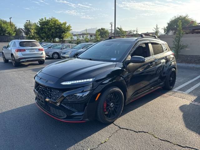 2023 Hyundai Kona N — SUV — 53,465 mi — El Cajon, CA