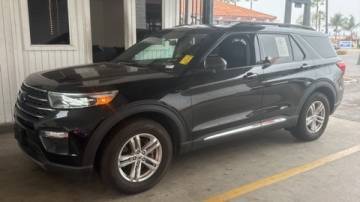2023 Ford Explorer XLT — SUV — 24,524 mi — El Cajon, CA