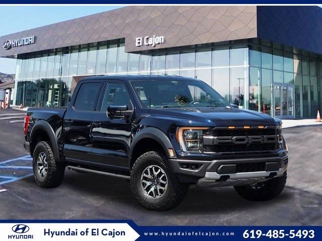 2022 Ford F-150 Raptor — Pickup Truck — 33,060 mi — El Cajon, CA