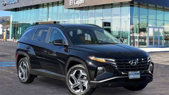2024 Hyundai Tucson Plug-In Hybrid SEL — SUV — 17,614 mi — El Cajon, CA