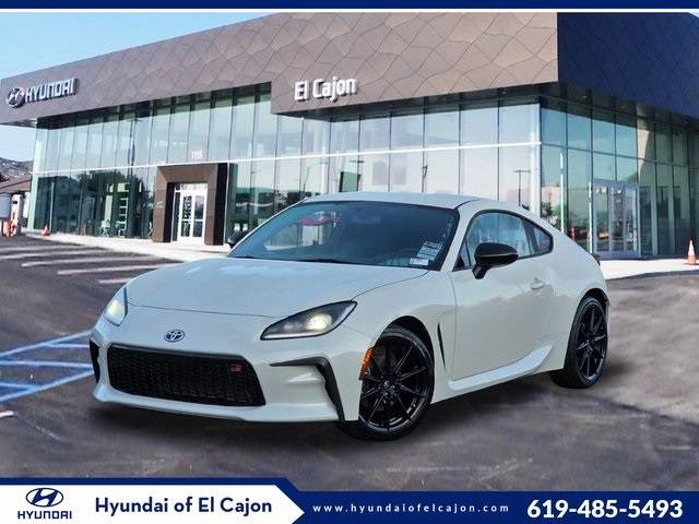 2023 Toyota GR86 Premium — Coupe — 13,549 mi — El Cajon, CA