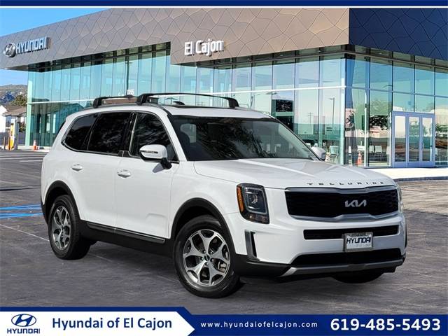 2022 Kia Telluride EX — SUV — 88,791 mi — El Cajon, CA