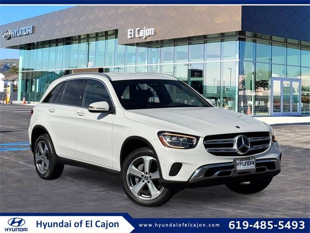2022 Mercedes-Benz GLC GLC 300 — SUV — 55,861 mi — El Cajon, CA