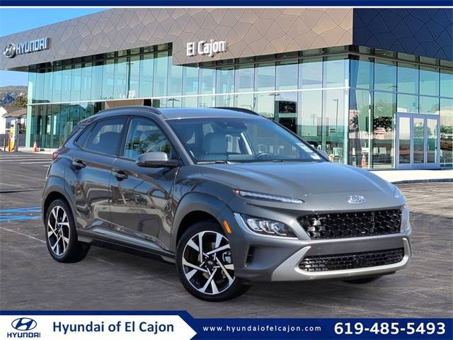 2023 Hyundai Kona Limited — SUV — 51,270 mi — El Cajon, CA