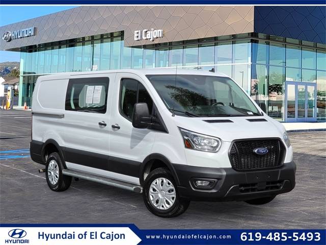 2023 Ford Transit Cargo Van T-250 — Cargo Van — 34,533 mi — El Cajon, CA