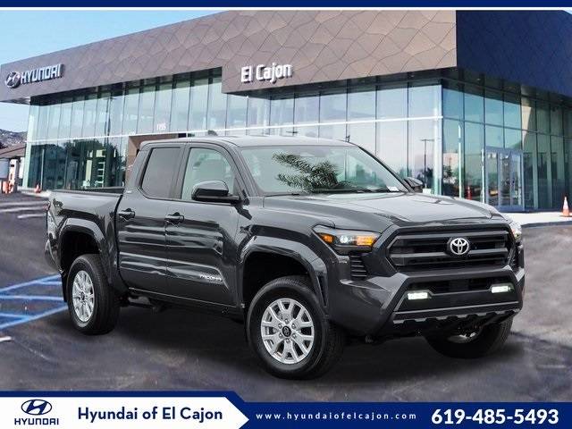 2024 Toyota Tacoma SR5 — Pickup Truck — 4,248 mi — El Cajon, CA