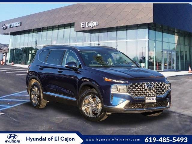 2022 Hyundai Santa Fe SEL — SUV — 28,281 mi — El Cajon, CA