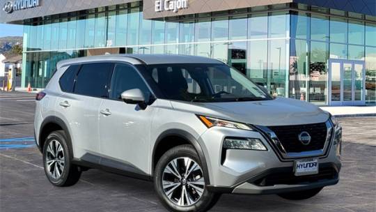 2021 Nissan Rogue SV — SUV — 50,239 mi — El Cajon, CA