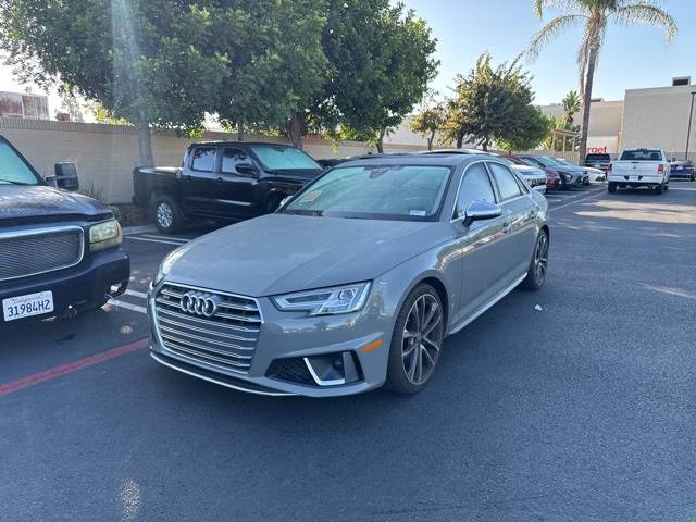 2019 Audi S4 Premium — Sedan — 38,048 mi — El Cajon, CA