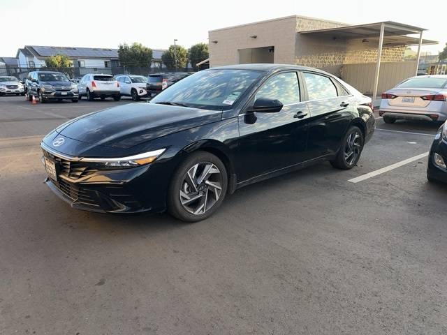2024 Hyundai Elantra SEL — Sedan — 6,449 mi — El Cajon, CA