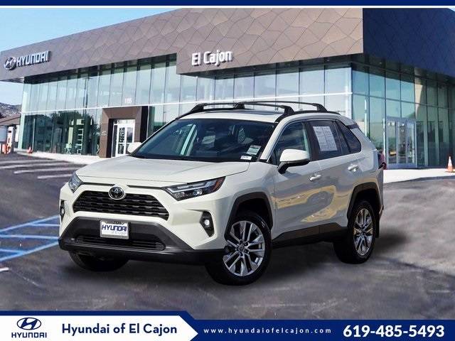 2022 Toyota RAV4 XLE Premium — SUV — 46,520 mi — El Cajon, CA
