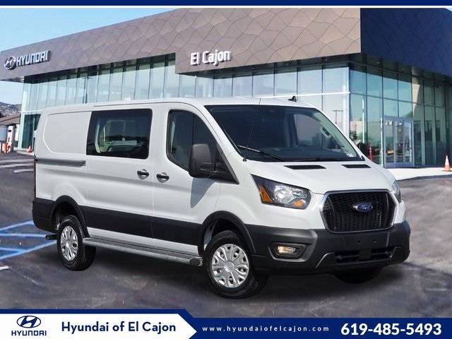 2023 Ford Transit Cargo Van T-250 — Cargo Van — 20,917 mi — El Cajon, CA