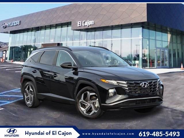 2024 Hyundai Tucson SEL — SUV — 26,674 mi — El Cajon, CA