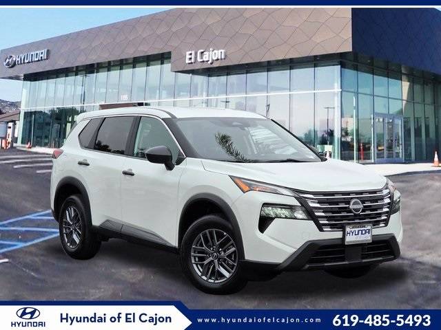 2024 Nissan Rogue S — SUV — 36,829 mi — El Cajon, CA